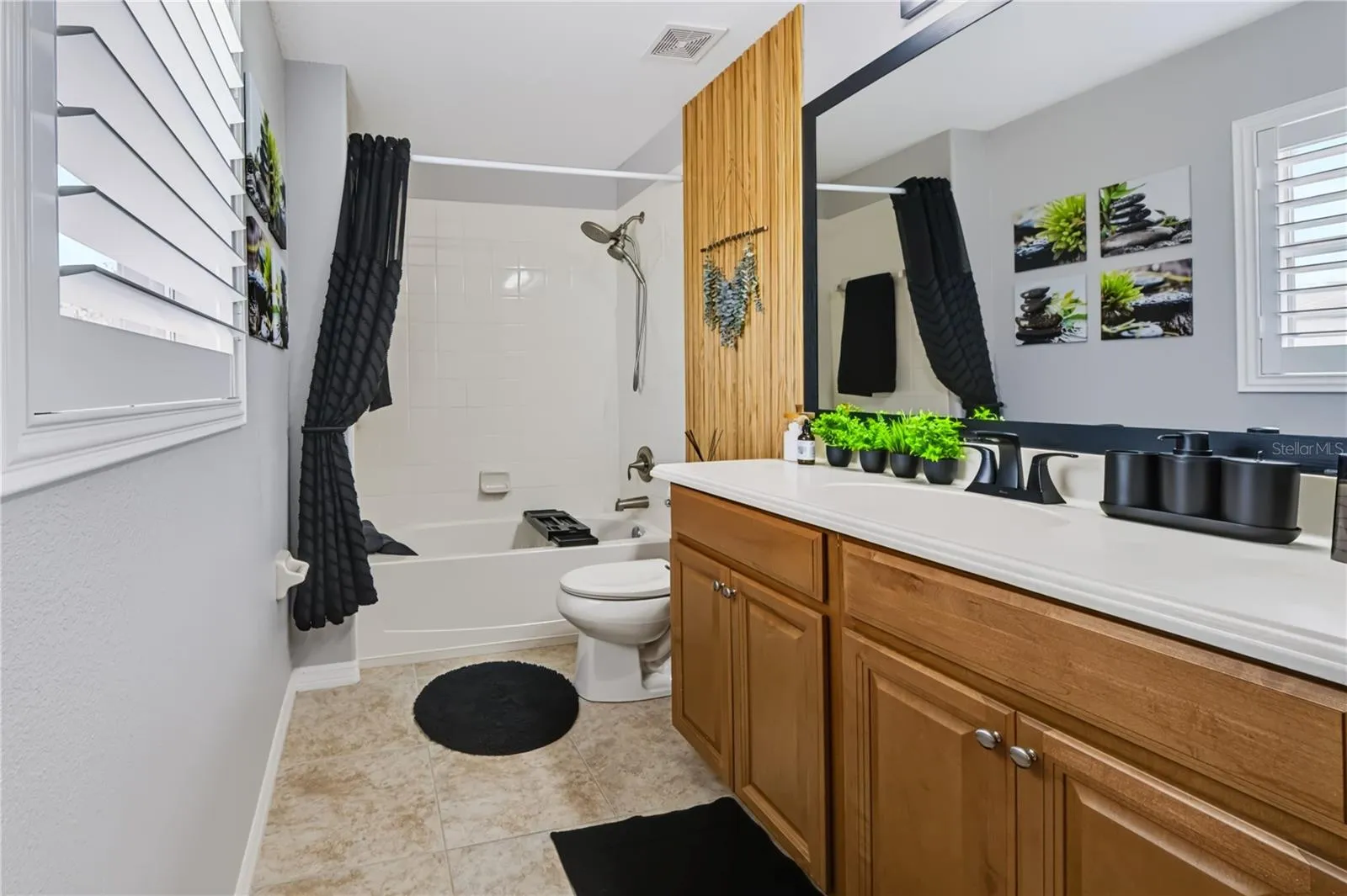 Second Bathroom