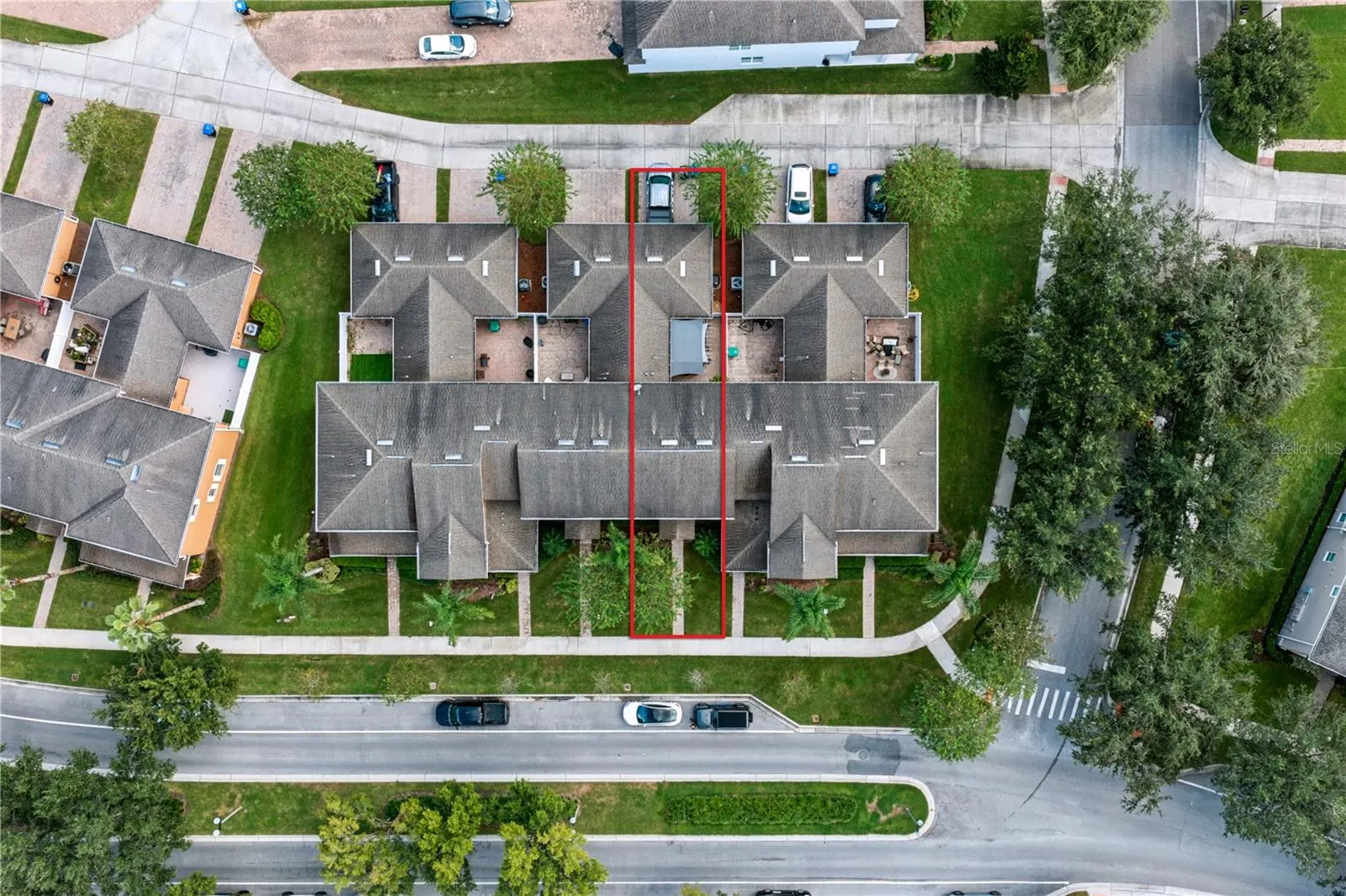 Aeriel View