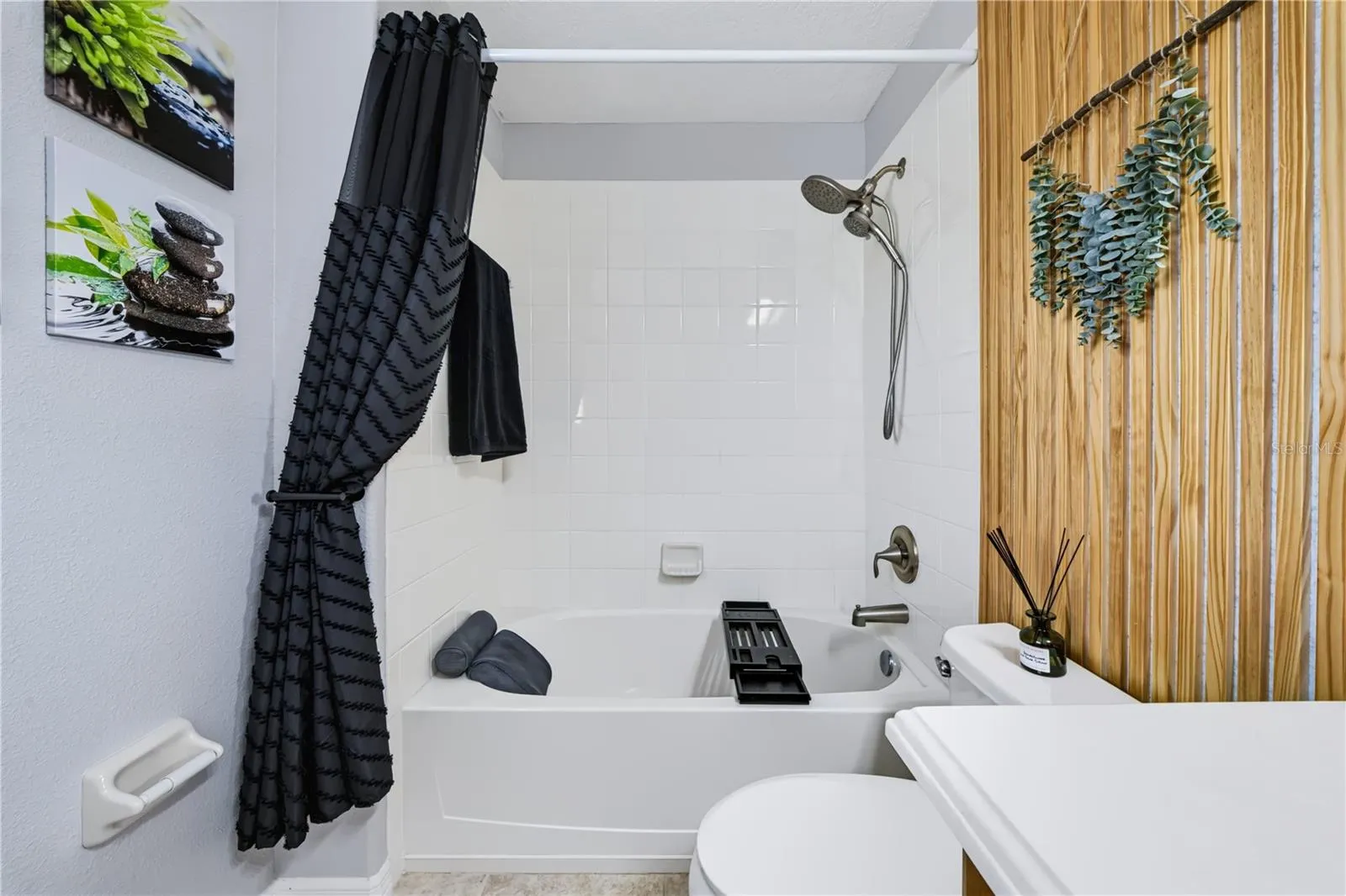 Second Bathroom