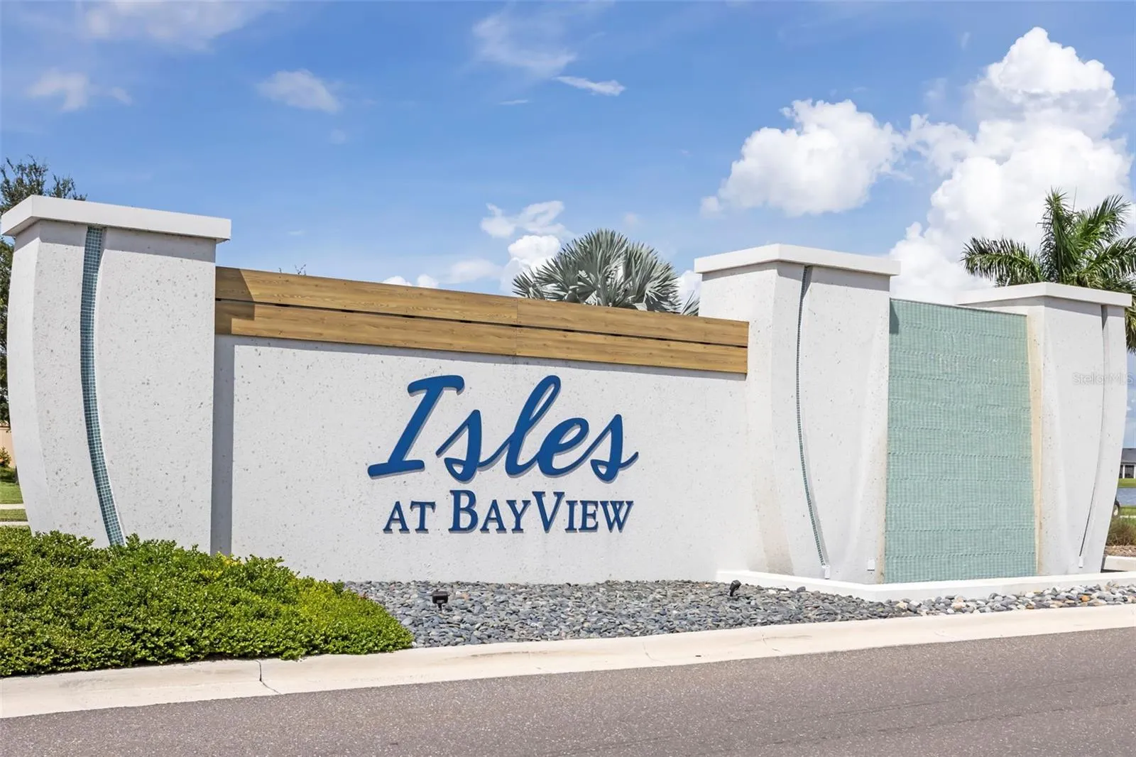 Community Entrance