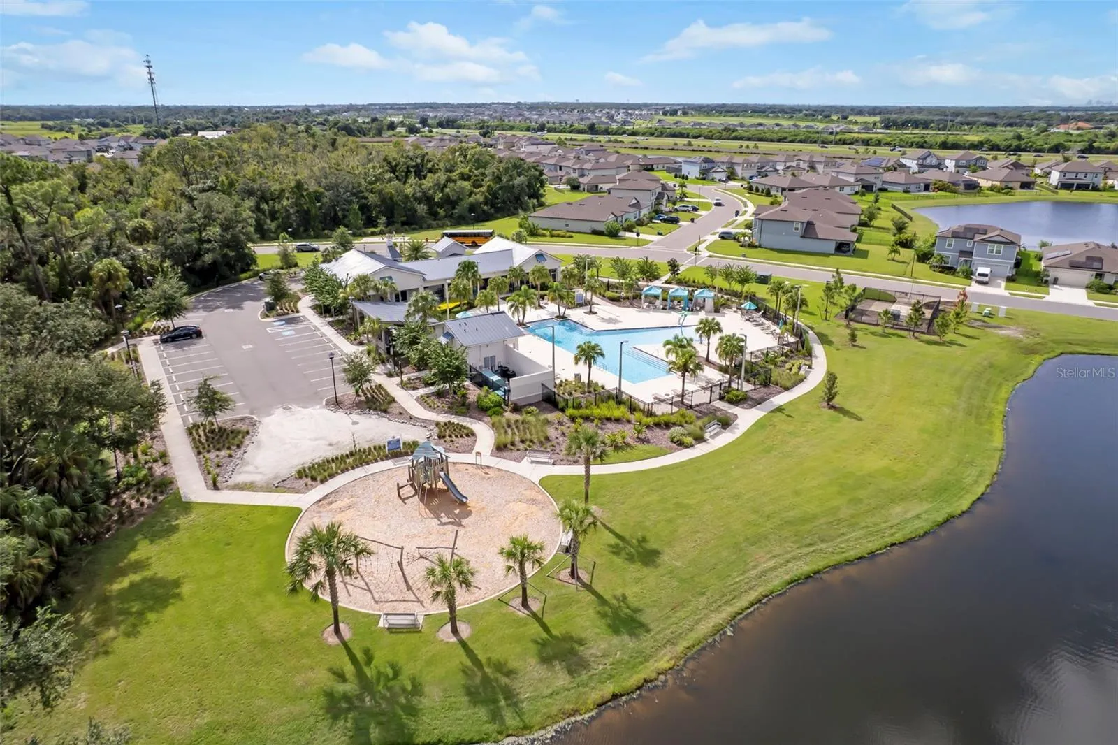 Community Amenities