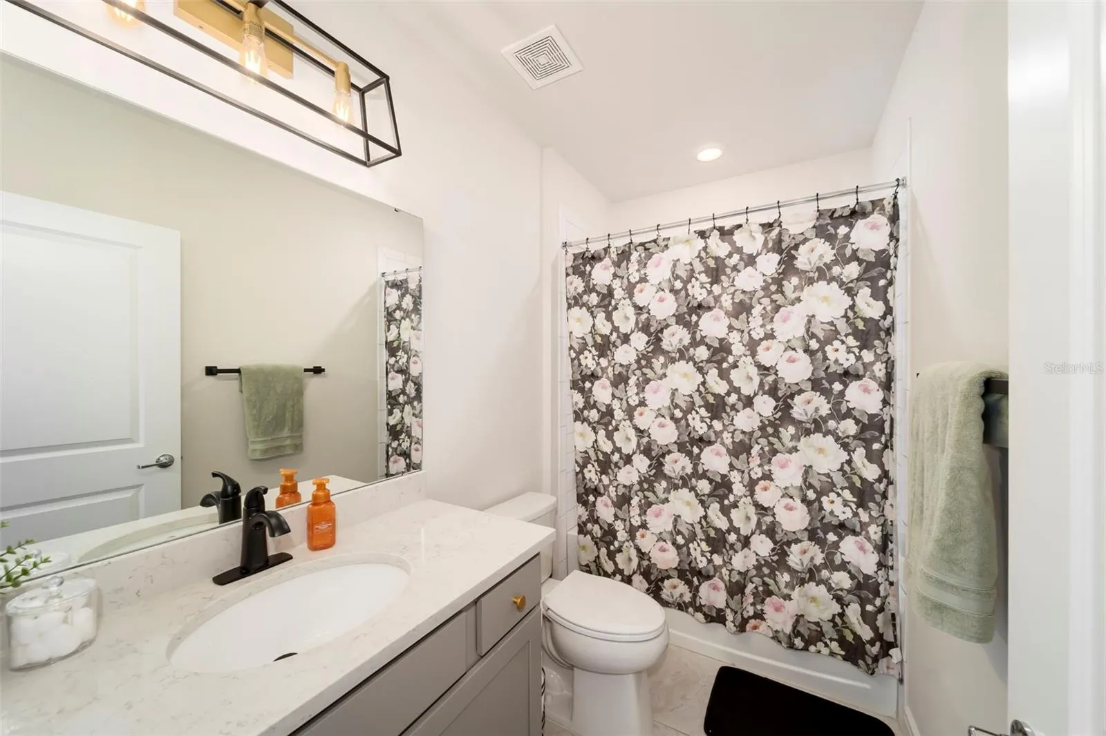 Secondary Bath