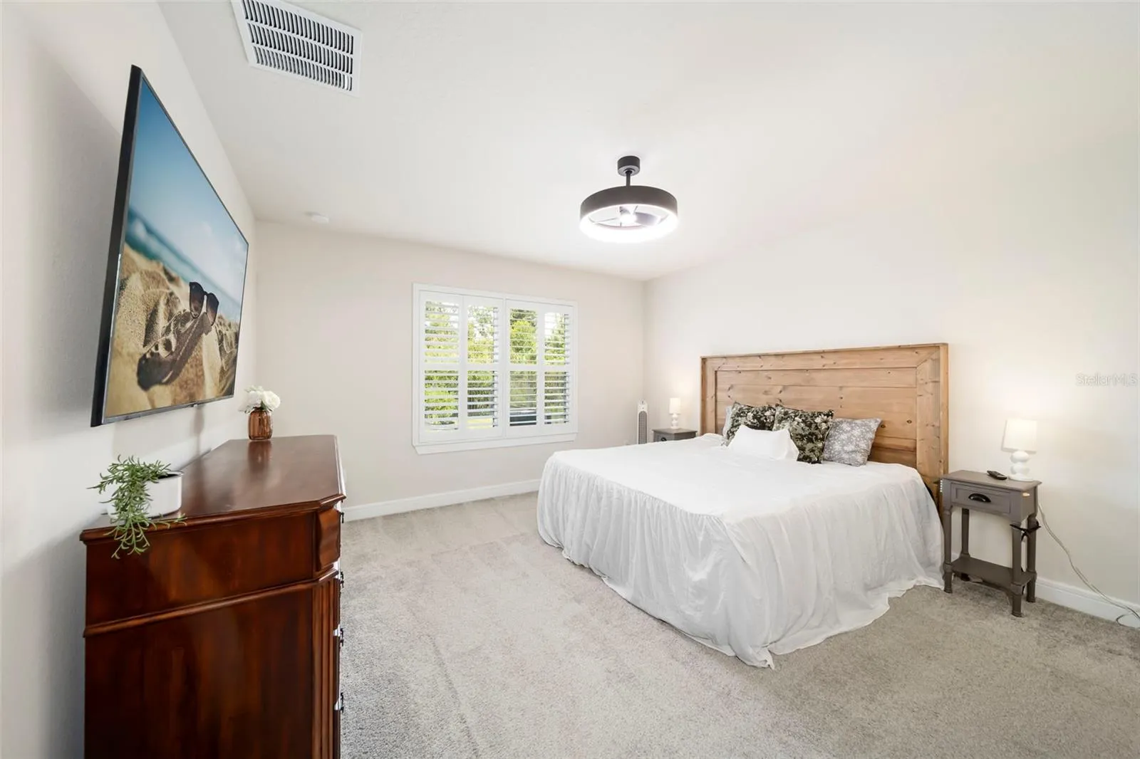 Primary Bed