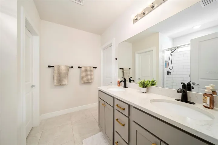 Primary Bath