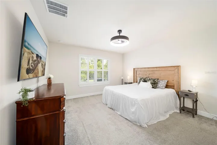 Primary Bed