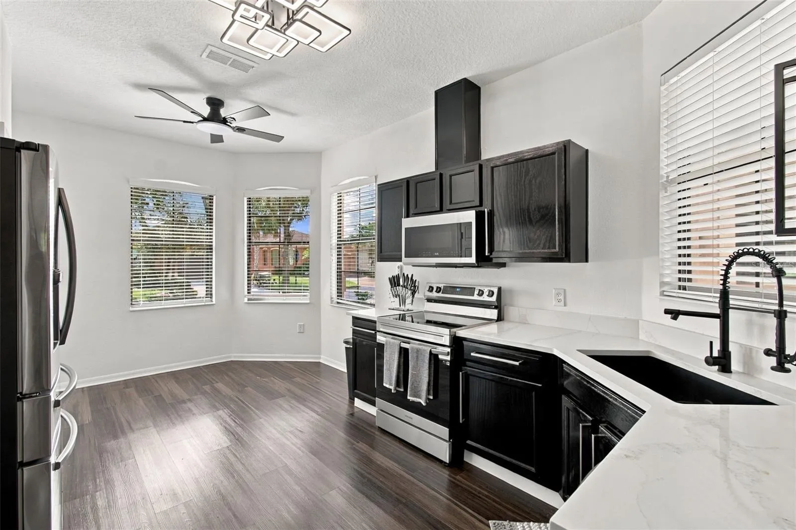 Updated Kitchen