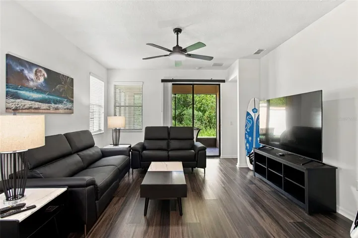 Open Concept Great Room