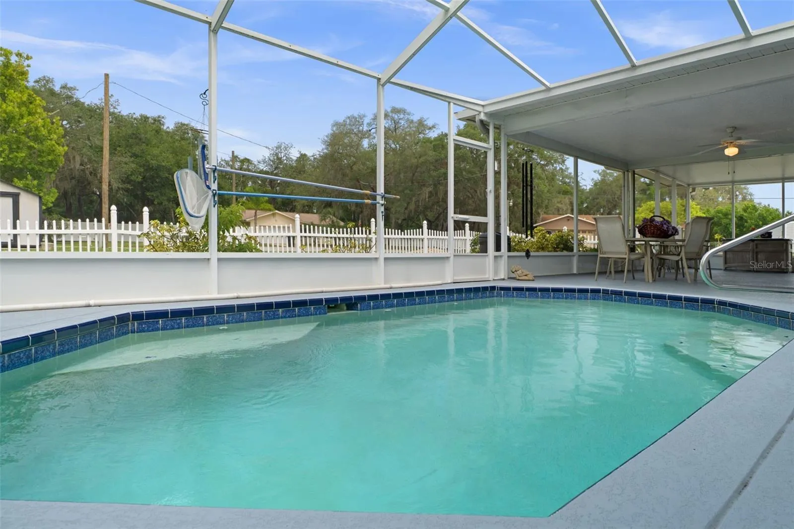 Crystal Clear Pool