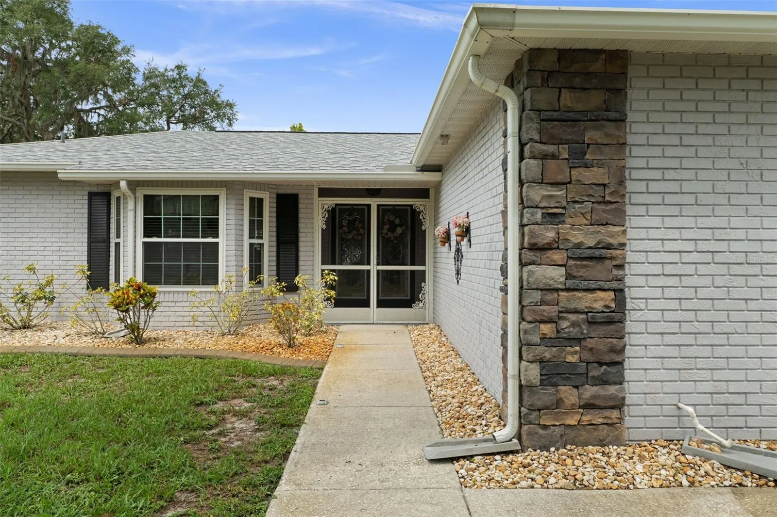 Front Entry Way
