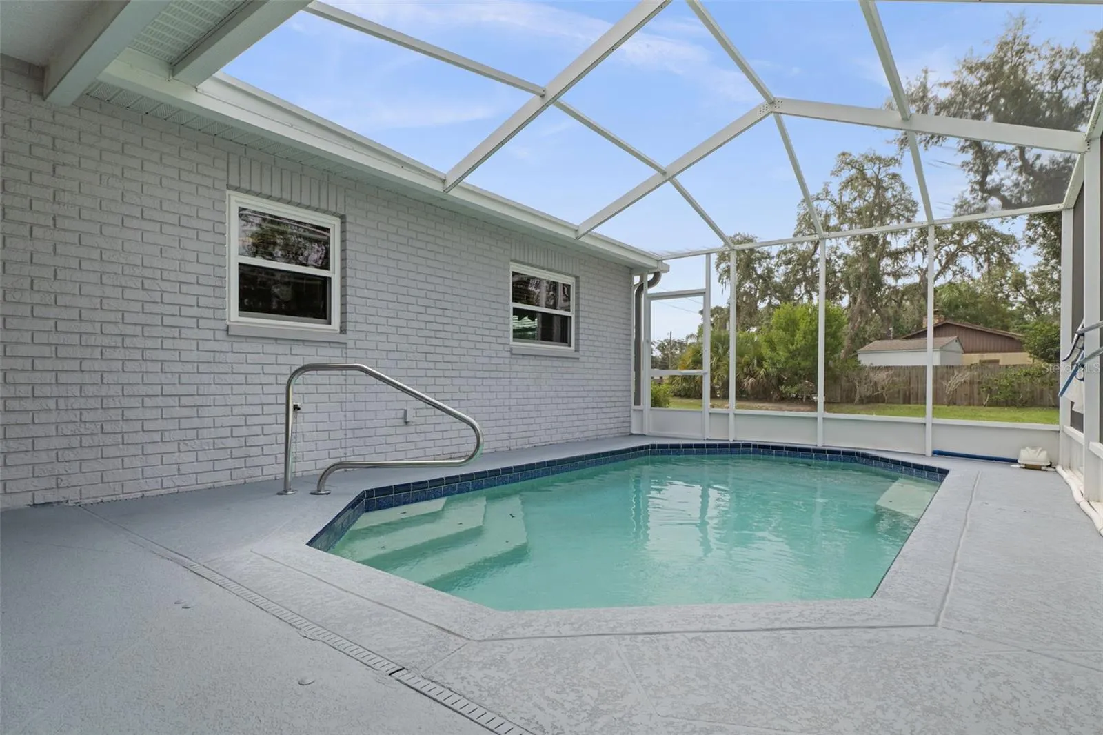Stunning Pool