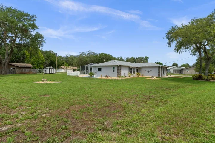Left Side of Home