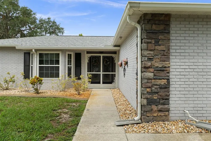 Front Entry Way