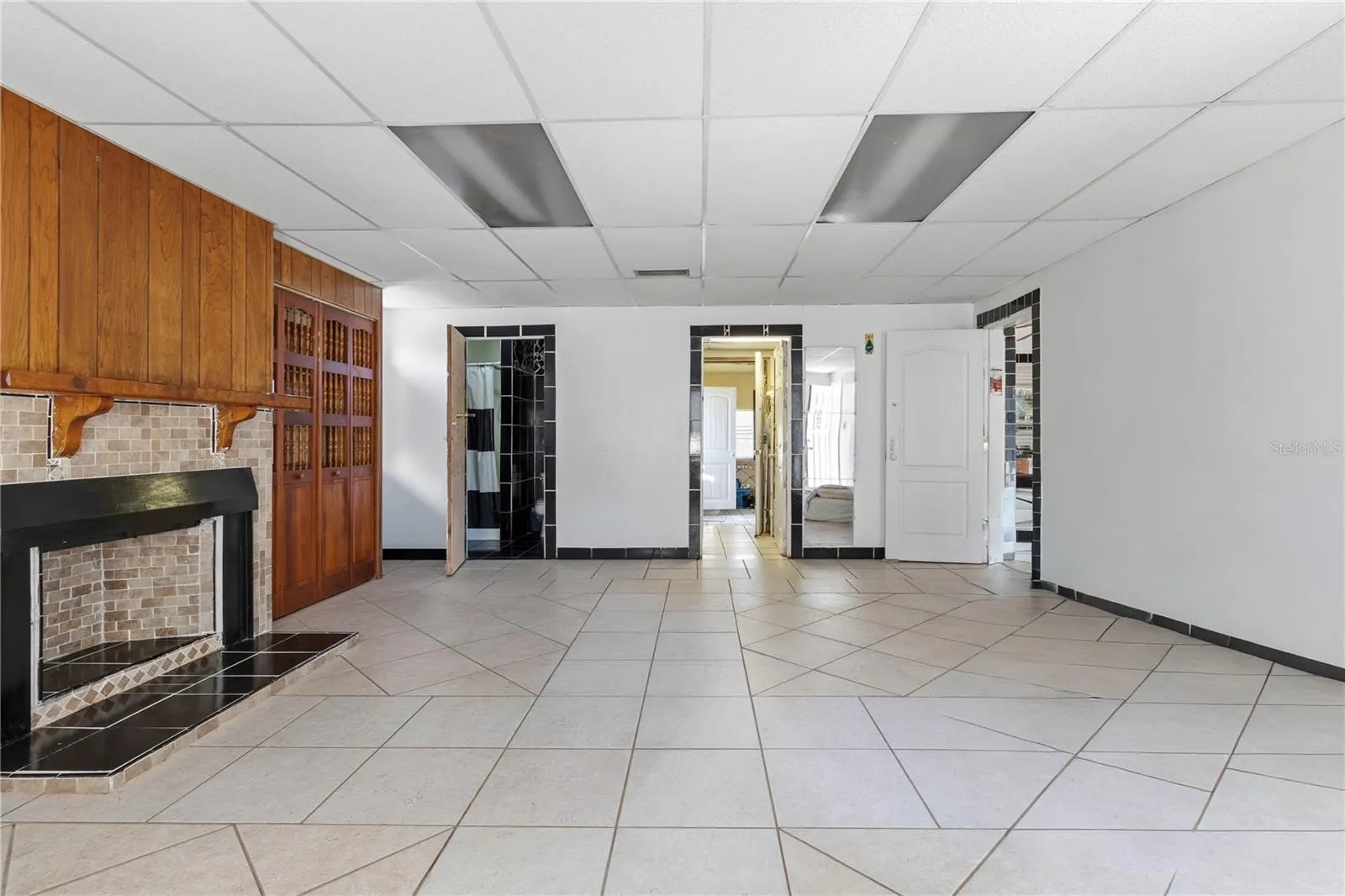Bonus room