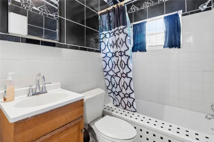Hall Bathroom