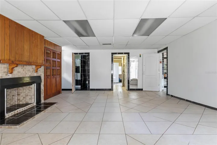 Bonus room