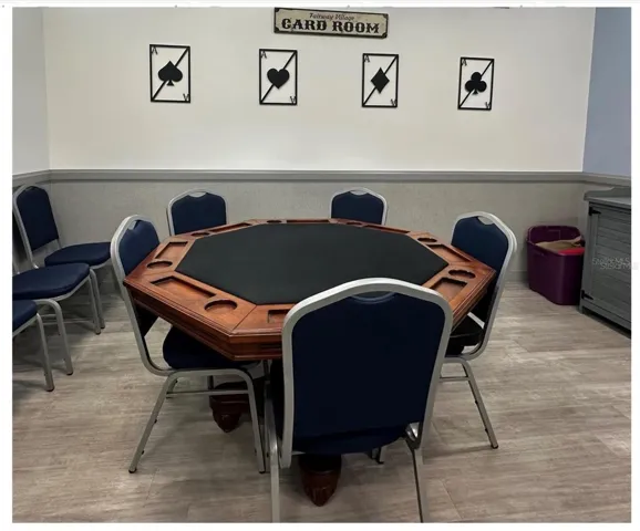 Card Room