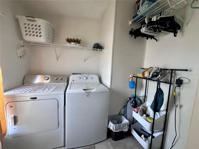 Inside Laundry
