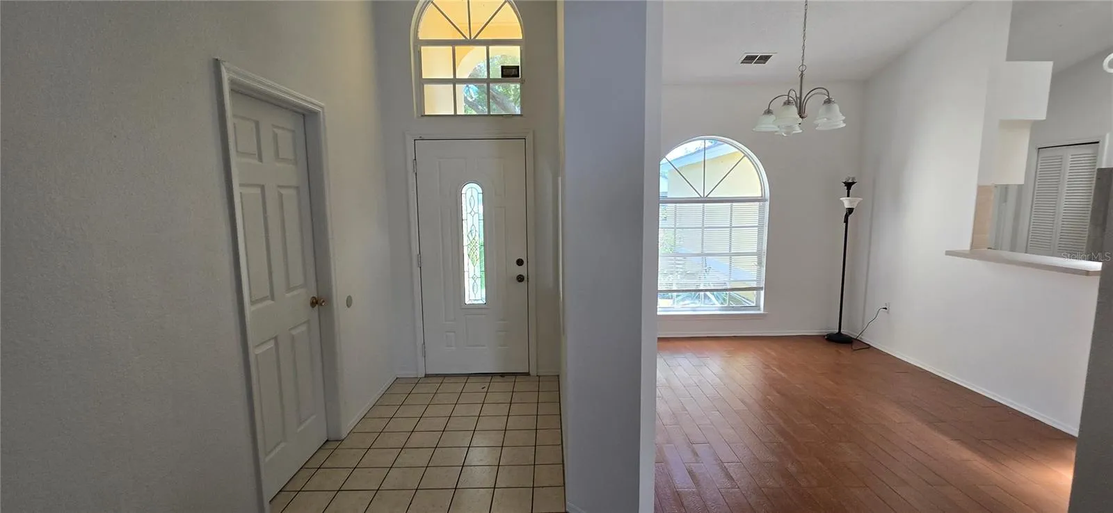 Dining Room and Entrance