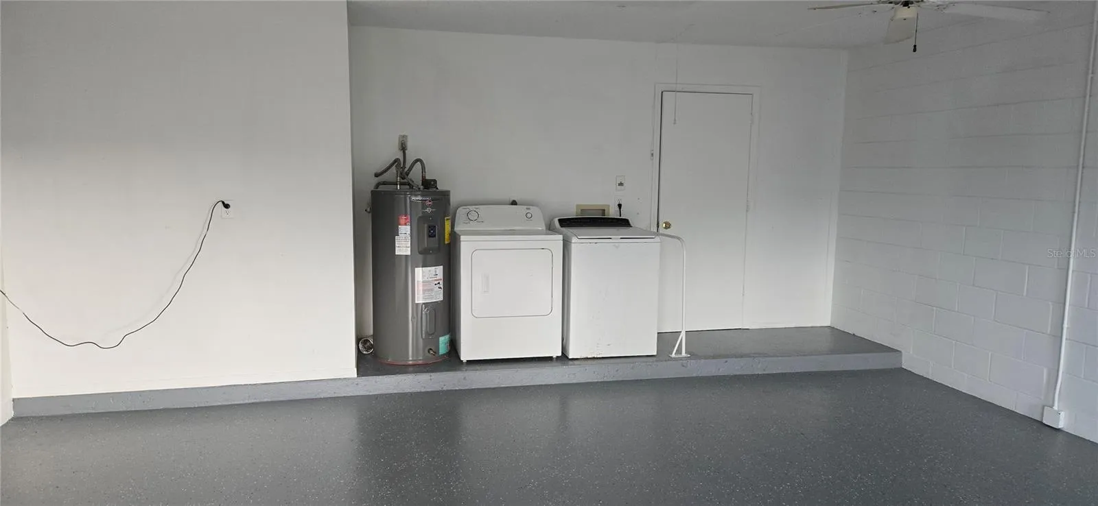 Laundry Area