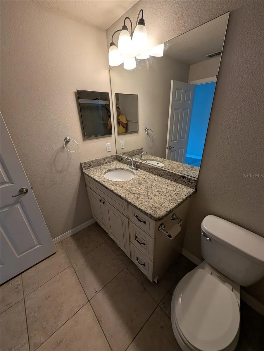 Primary bath