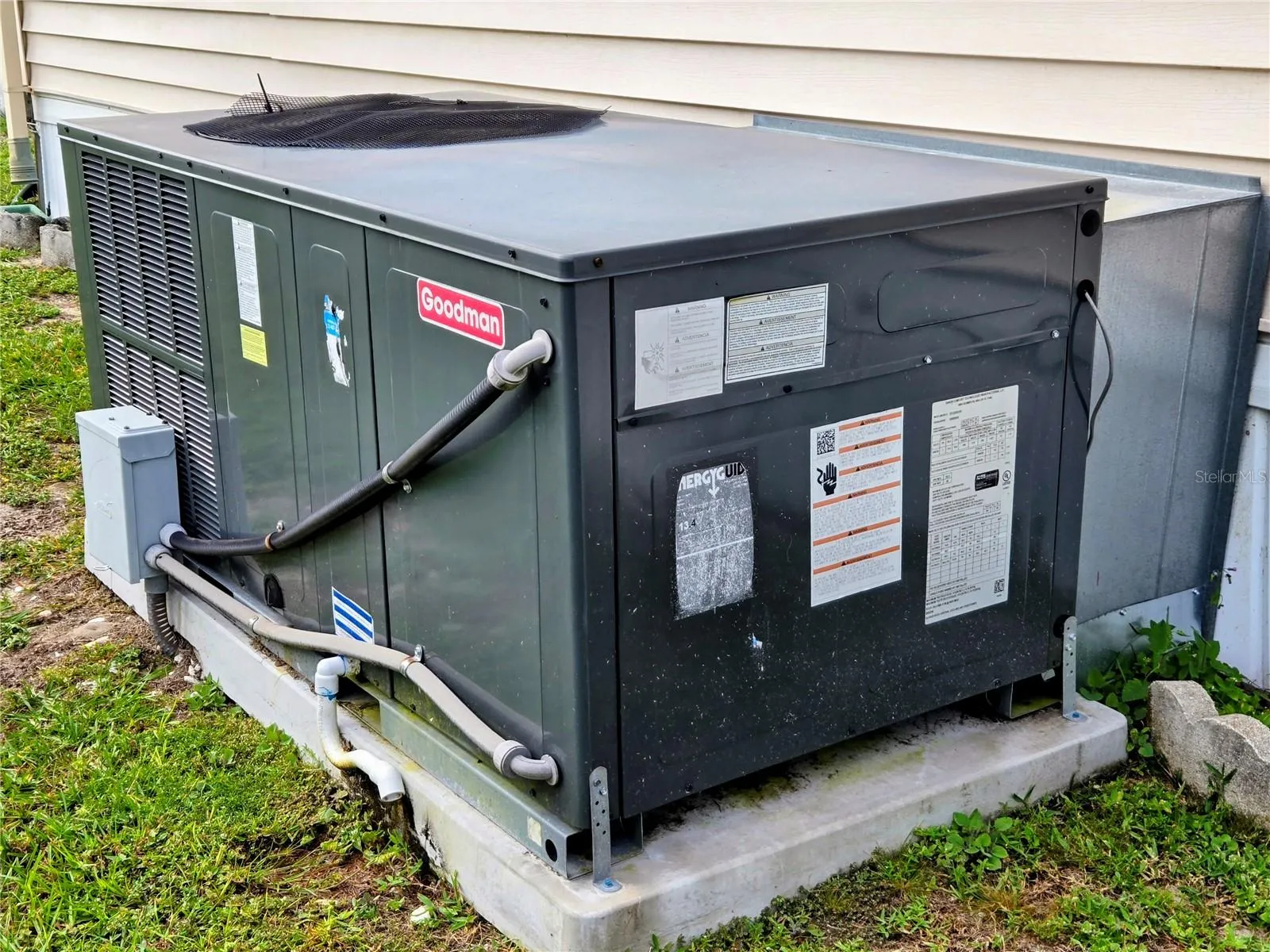 Newer A/C