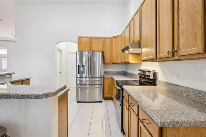 Plenty of Counter Space