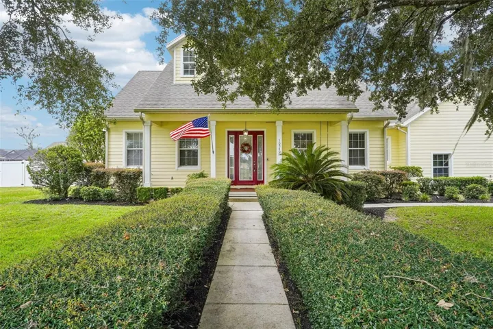 welcome home!