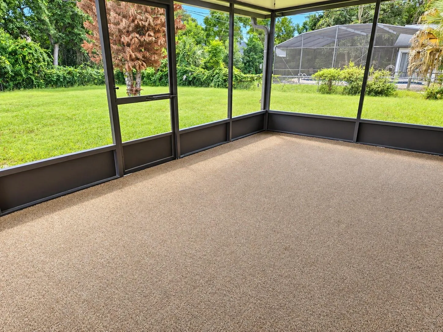 Screen Porch