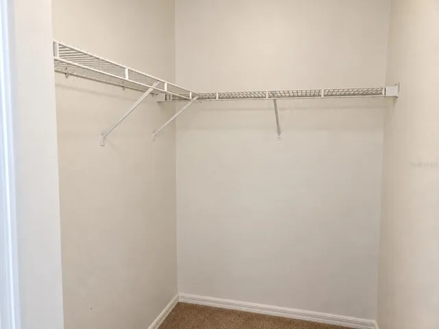 Master Closet