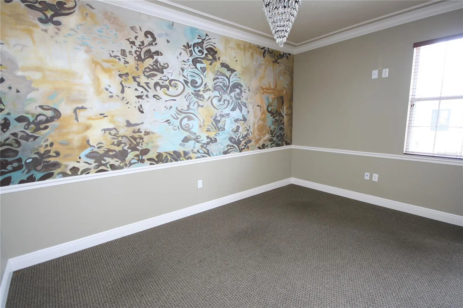 waiting area