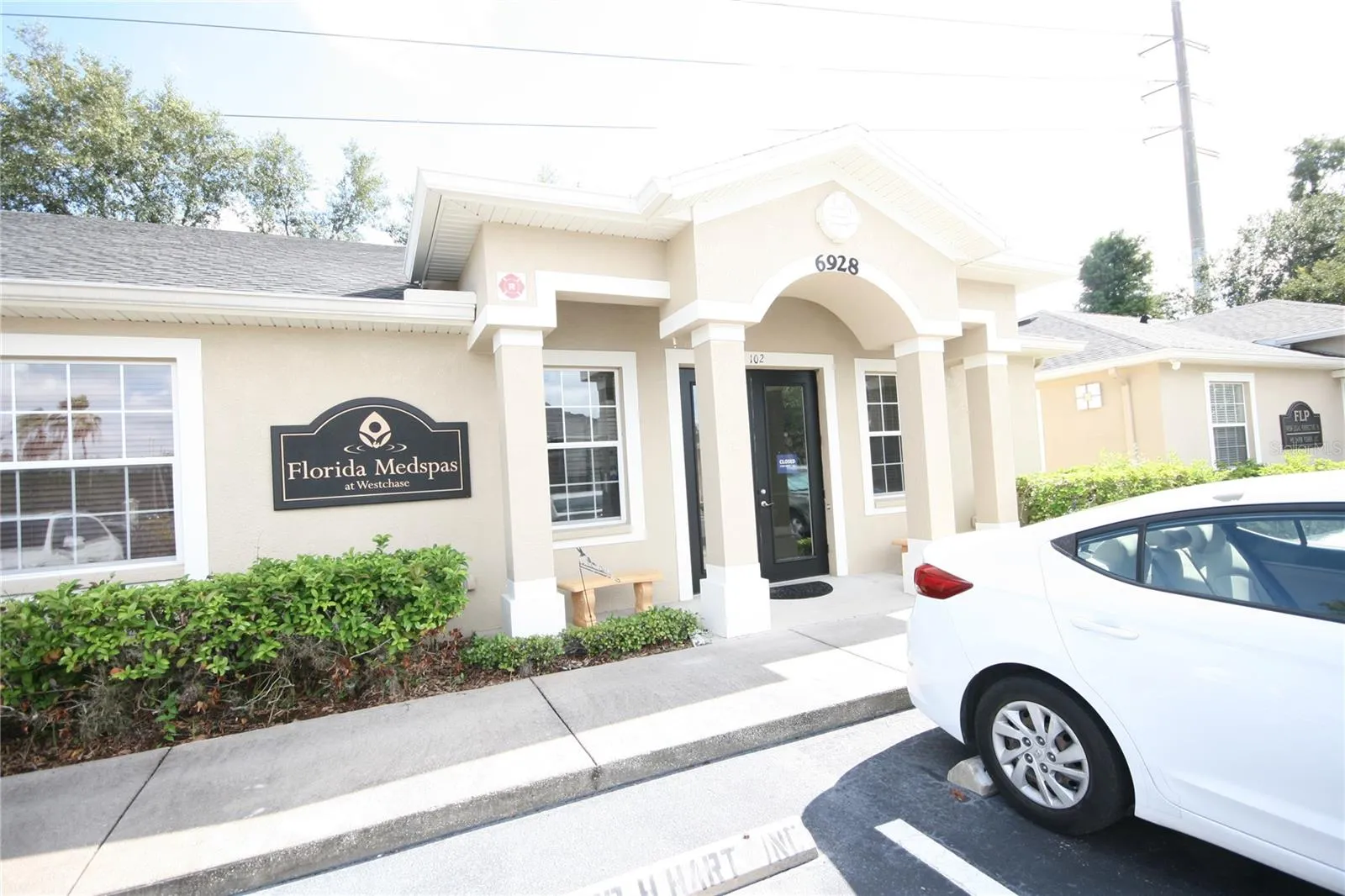 Medspa was last tenant