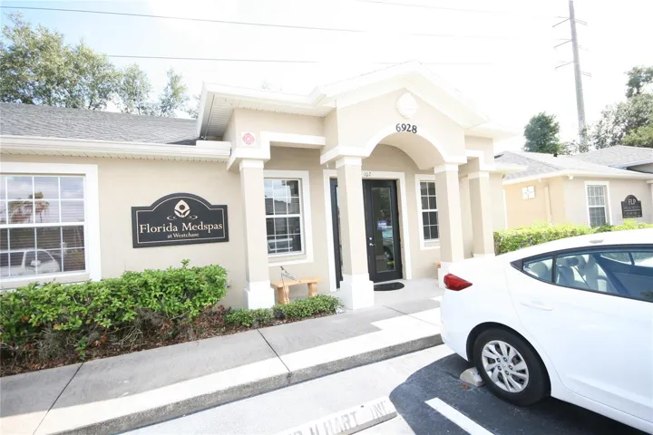 Medspa was last tenant