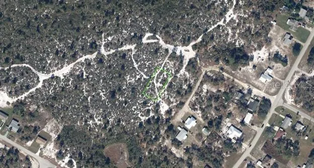 Map of lot