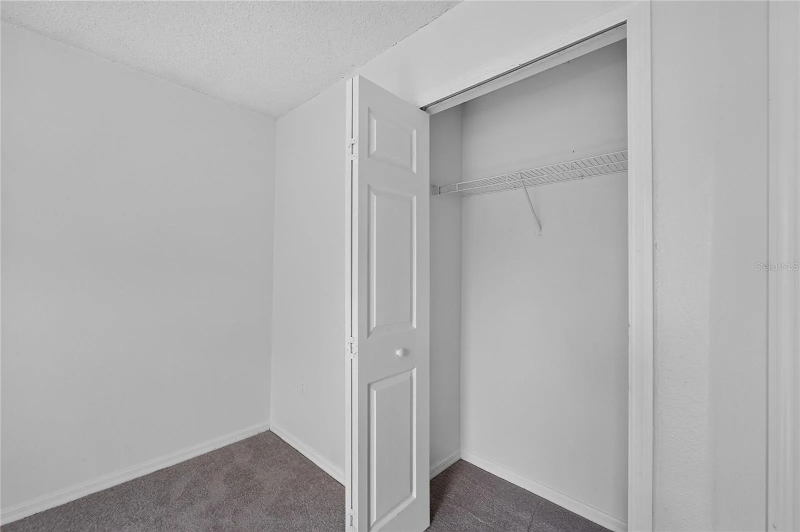 Bedroom 3 Closet