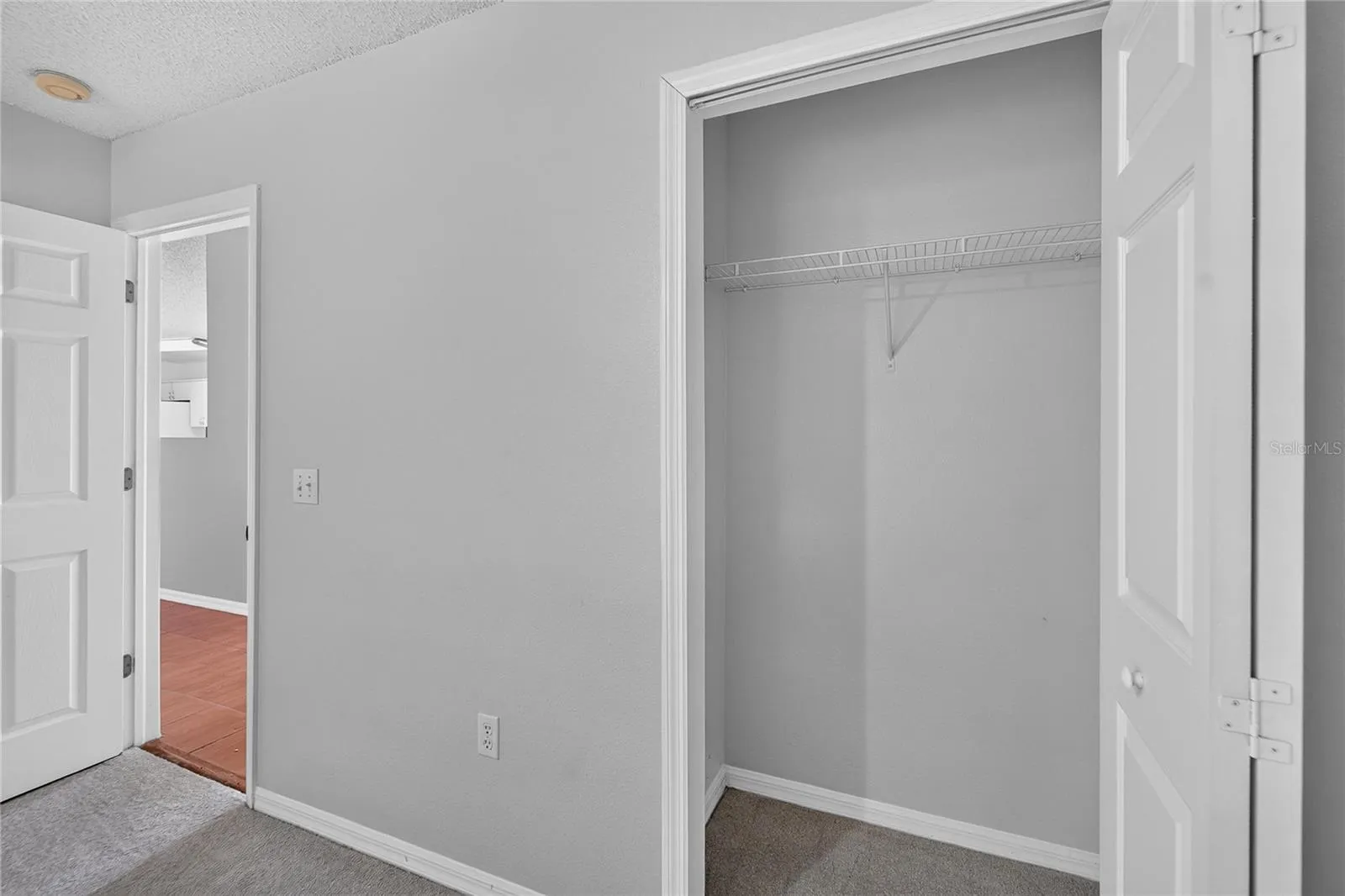 Bedroom 2 Closet