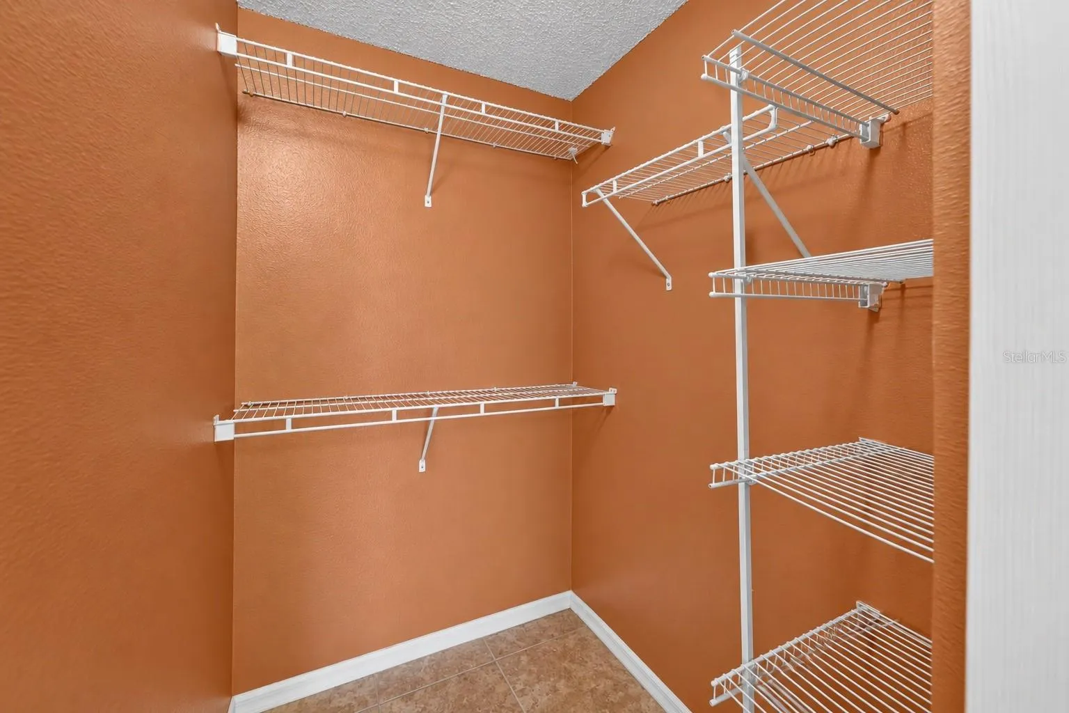 Master Bedroom Closet