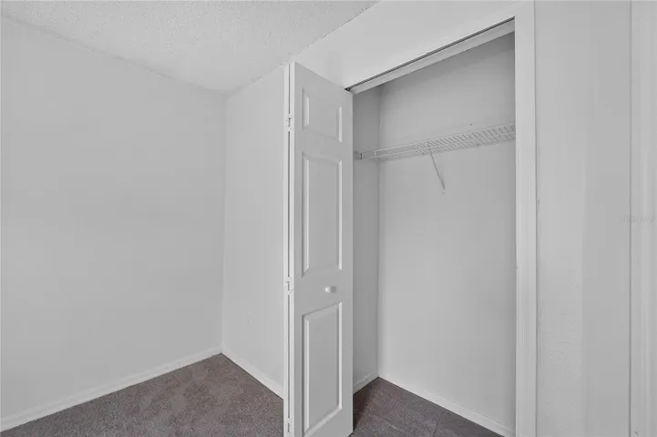 Bedroom 3 Closet