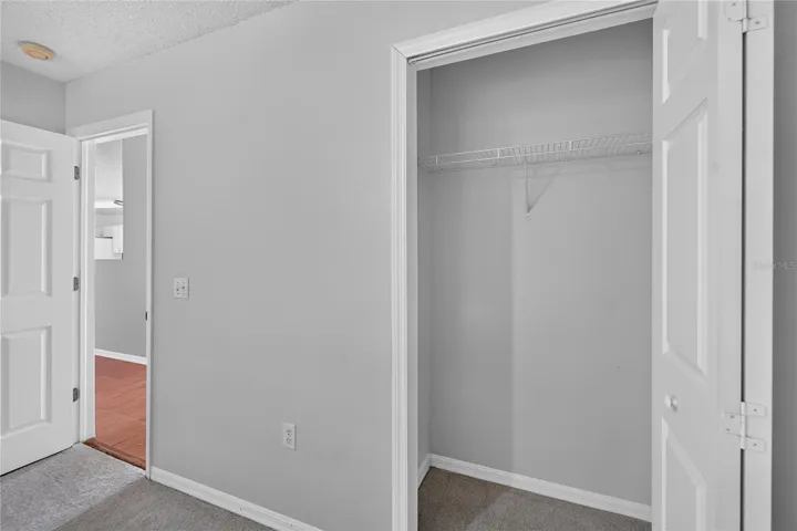 Bedroom 2 Closet
