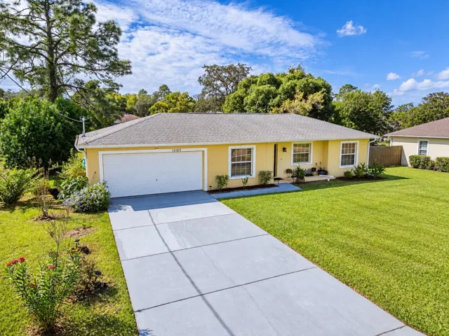 Extended Driveway
