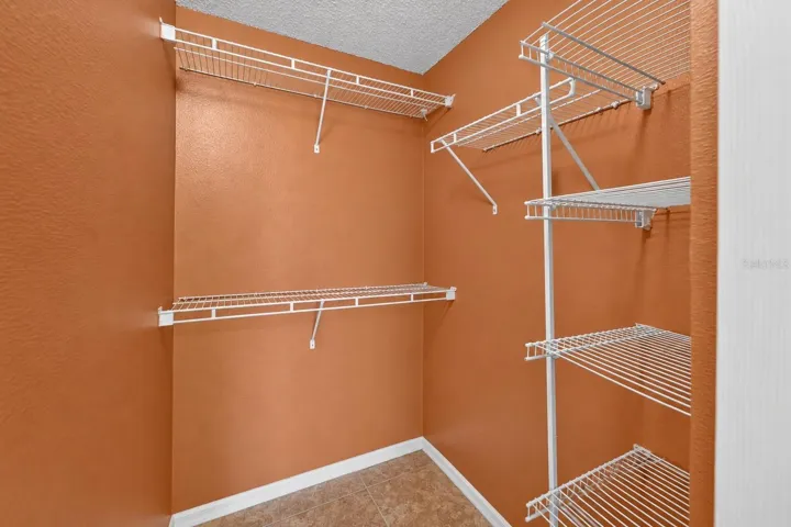 Master Bedroom Closet