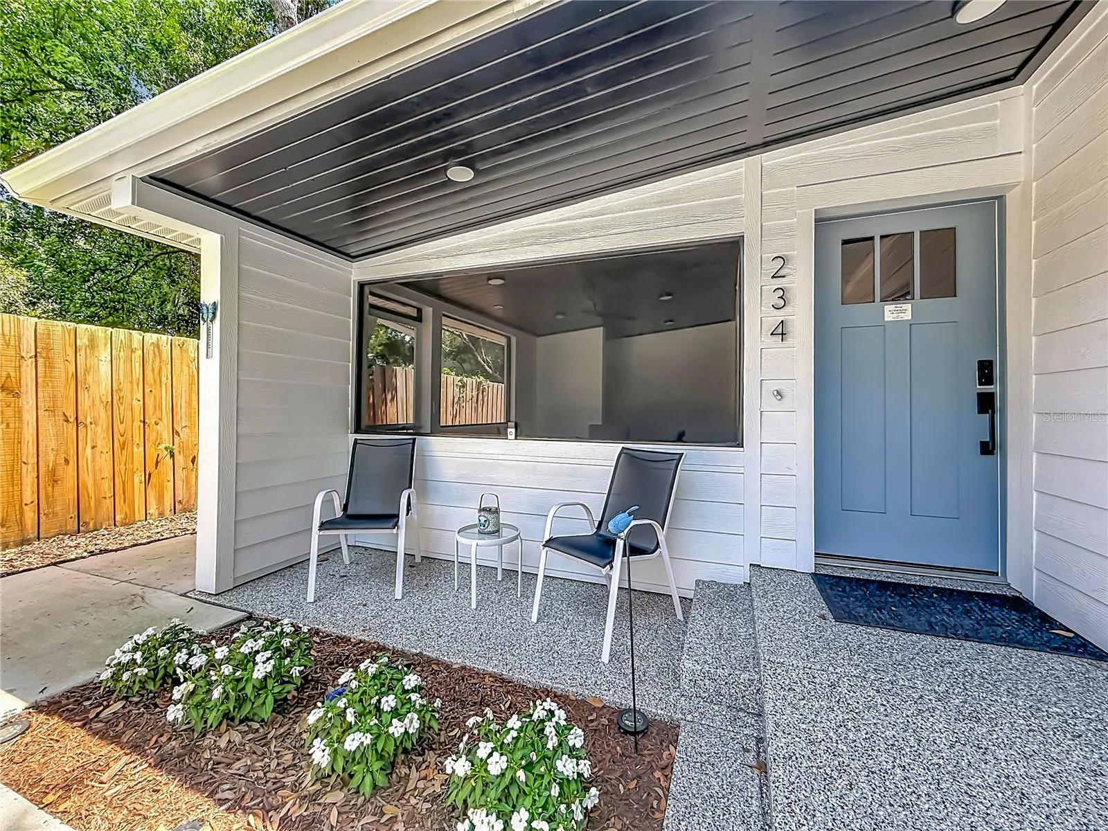 234: Front Porch