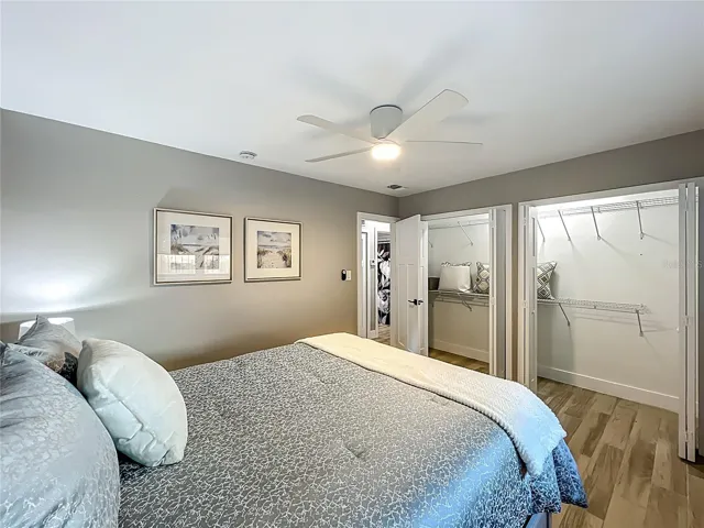236: King Sized Bedroom