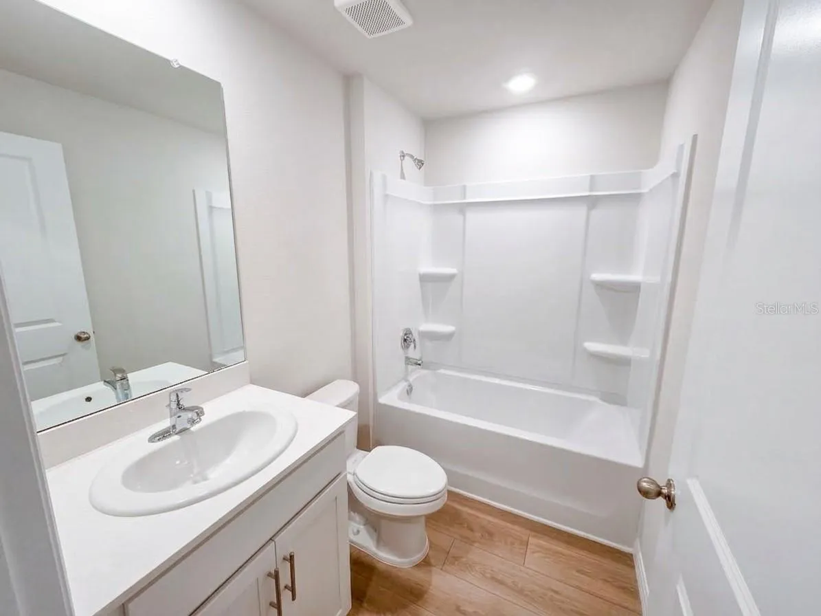 HALL BATHROOM