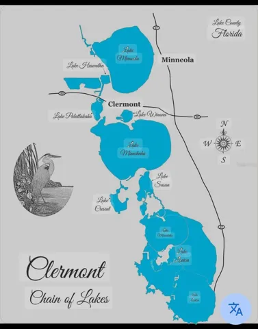 Over 10,000 acres of water right from your backyard