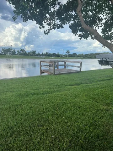 This can be your backyard
