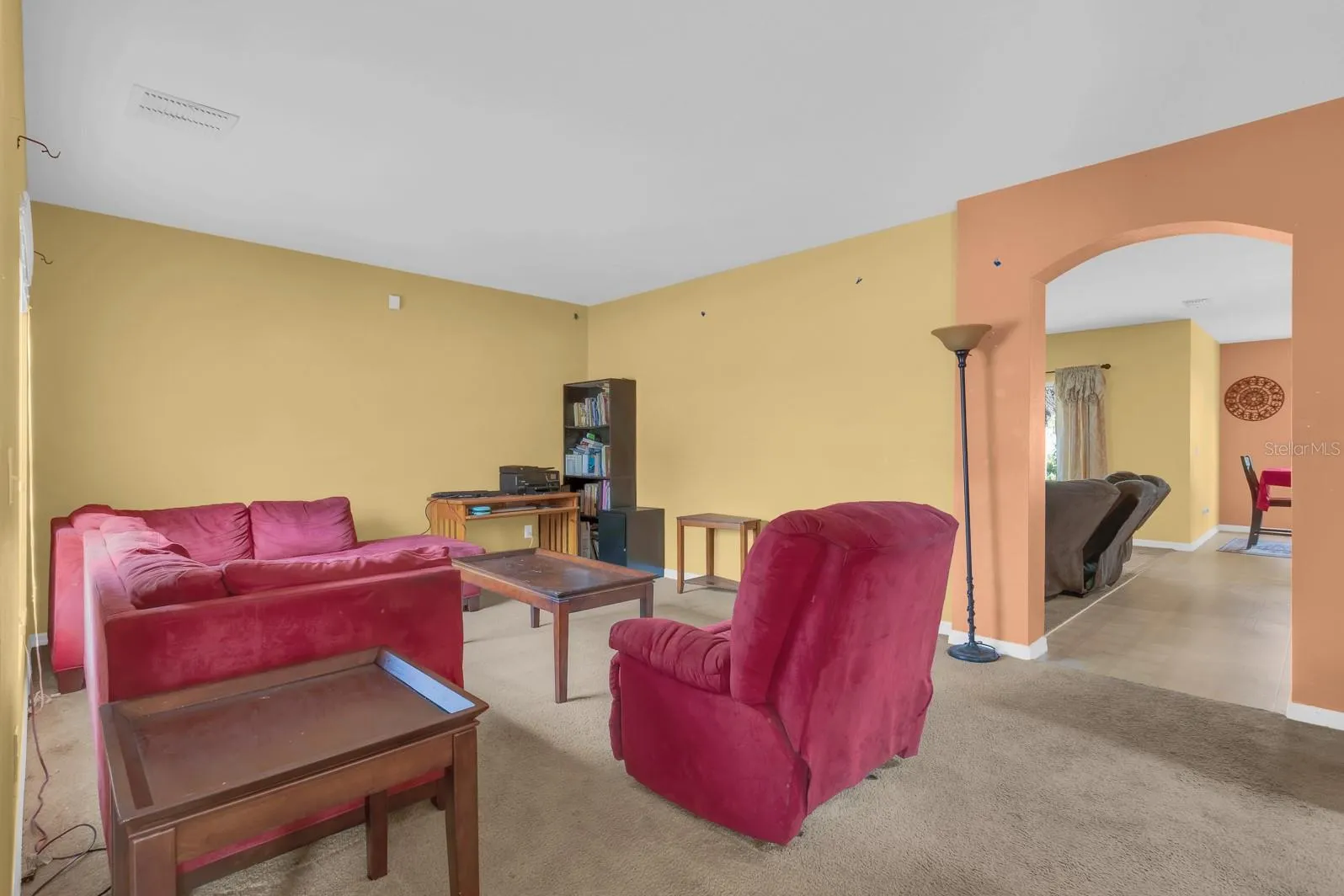 Bonus Room/Den/2nd Family Room