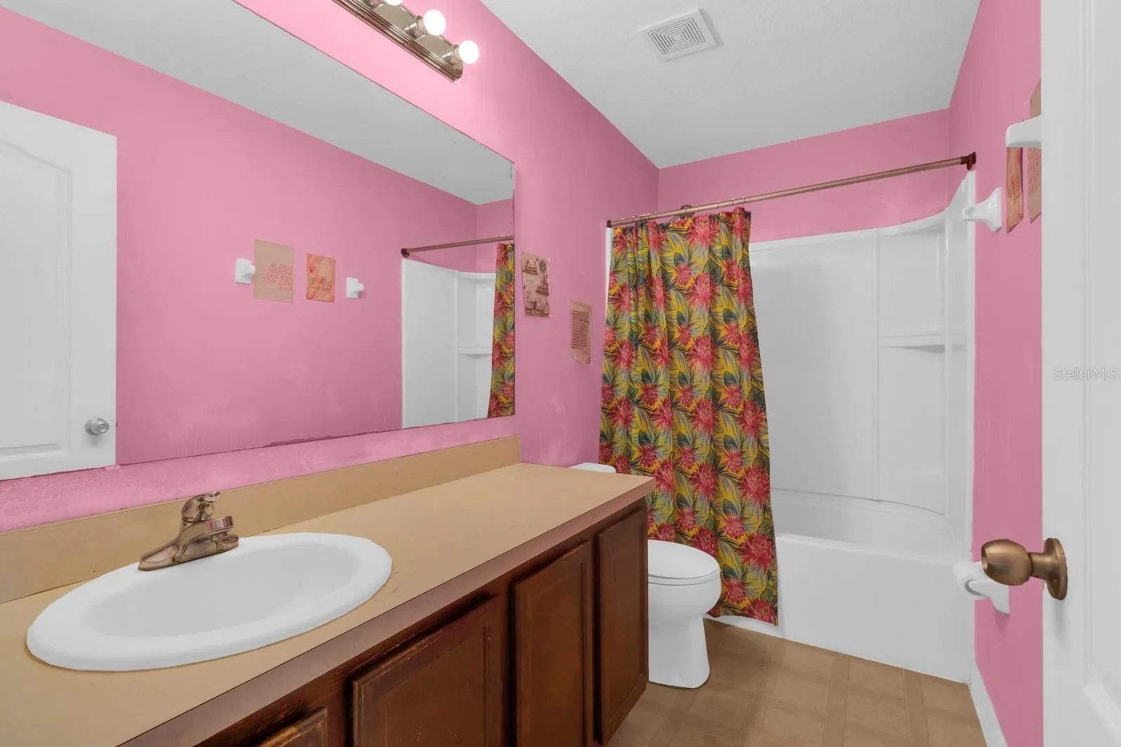 Bathroom 2 Upstairs