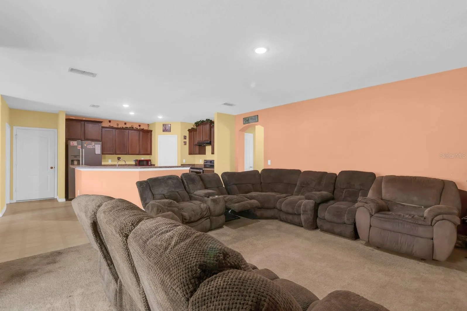 Family Room 1st Fl