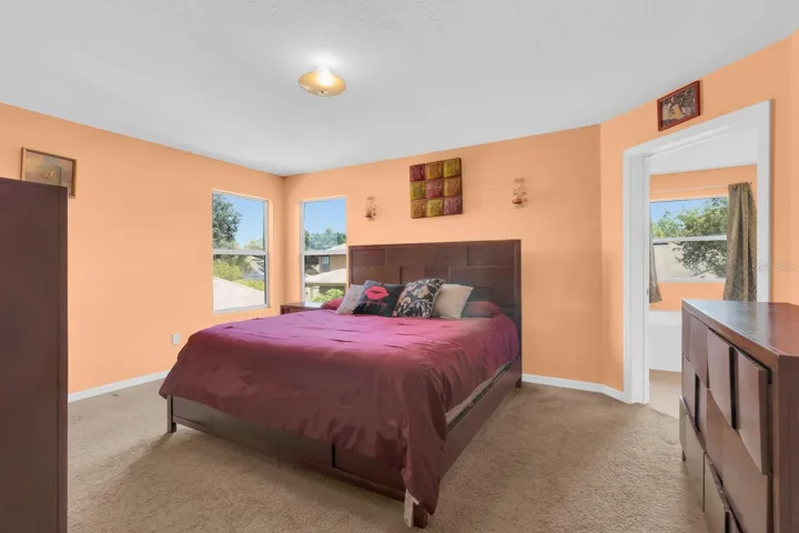 Master Bedroom Upstairs