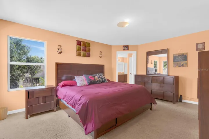 Master Bedroom Upstairs